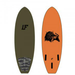 Surf Mousse Quiksilver Lf Pro Rider 5'6''