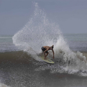 Surf lost mr the california twin pin