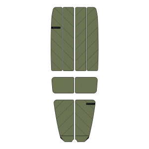Pads Surfkite Mystic Ambush Full Deckpad Stubby Shape