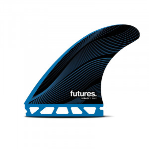 Ailerons Surf Futures R6 Legacy Honeycomb Thruster