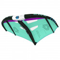 Aile de wingsurf duotone ventis 2023 mint/purple