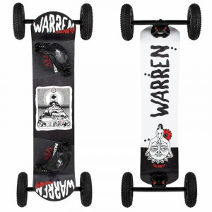 Mountainboard mbs pro 97 dylan warren ii