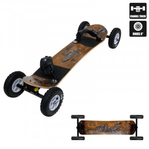 Mountainboard mbs comp 95