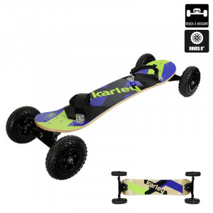 Mountainboard lm8 springer