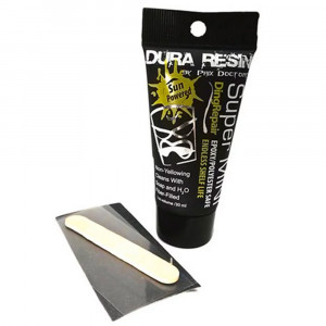 Kit Epoxy Ou Polyester Phix Doctor Dura Resin Sunpowered