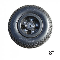 Roue mountainboard kheo universelle axe 12mm