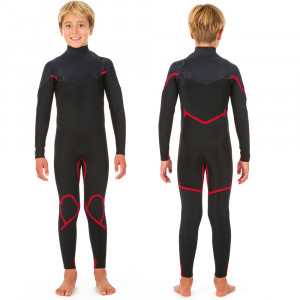 Ripcurl Dawn Patrol Fz 3-2 Junior