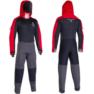 Combinaison Neoprene Ion Fuse Drysuit Bz 4-3 2022