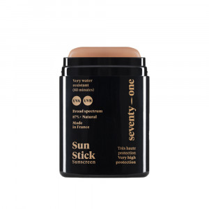 Stick solaire seventyone percent sun stick spf 50+ chair pacha mama