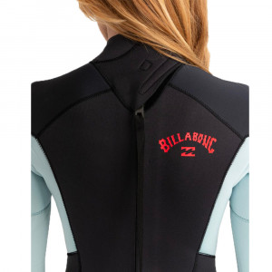 Combinaison Neoprene Billabong Launch 4/3 Bz 2023