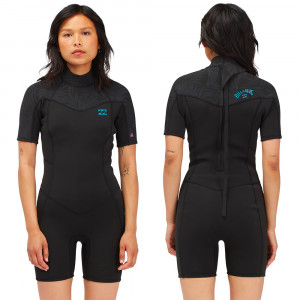 Shorty Neoprene Billabong Synergy Bz 2-2 2022