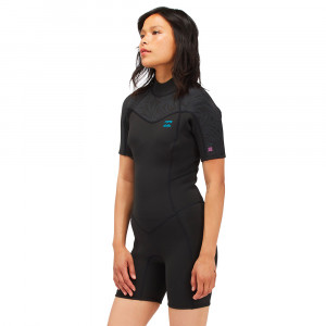 Shorty Neoprene Billabong Synergy Bz 2-2 2022