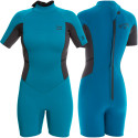 Shorty Neoprene Billabong Launch Bz 2-2 2022