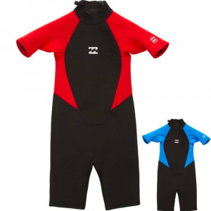 Shorty Neoprene Billabong Intruder Kid Bz 2-2 2022