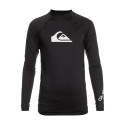 Top Lycra Manches Longues Quiksilver Alltime Junior 2022