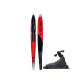 Pack monoski connelly concept 68 + chausse avant stoker