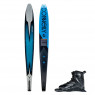 Pack monoski connelly v 69 + chausse avant tempest