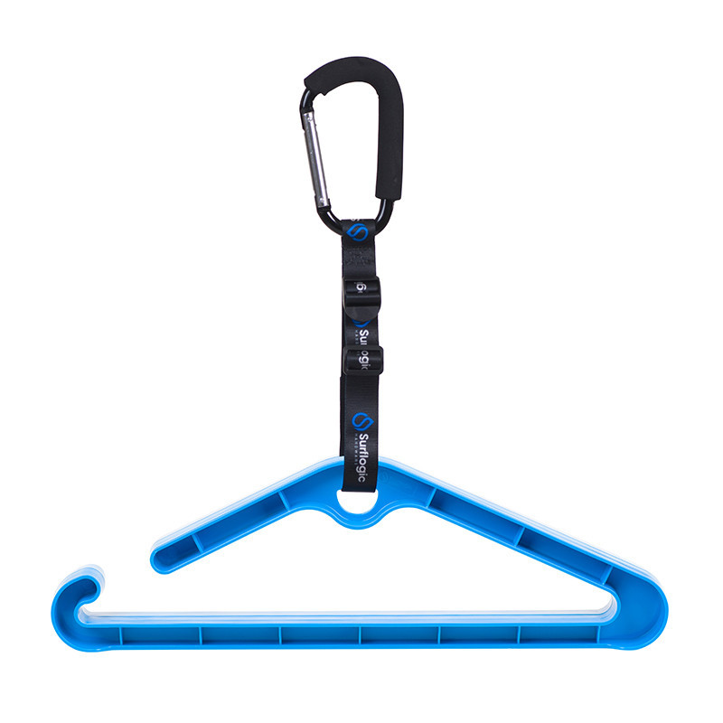Cintre pour combinaison surflogic avec mousqueton Cintre pour combinaison surflogic avec mousqueton