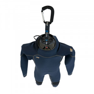 Cintre sechoir electrique surflogic wetsuit pro dryer pour combinaison