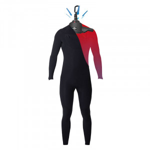Cintre sechoir electrique surflogic wetsuit pro dryer pour combinaison