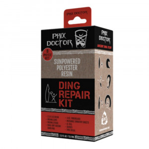 Kit Phix Doctor Red Polyester Large
