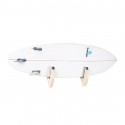 Porte surf mural bois surflogic