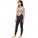 Long Jane Billabong Salty Paradise Black