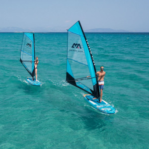 Paddle windsurf aqua marina blade 10.6 2022