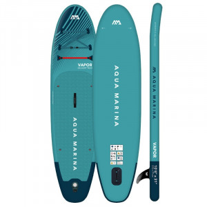 Paddle gonflable aqua marina vapor 10.4 2023