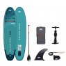 Paddle gonflable aqua marina vapor 10.4 2023 Paddle gonflable aqua marina vapor 10.4 2023