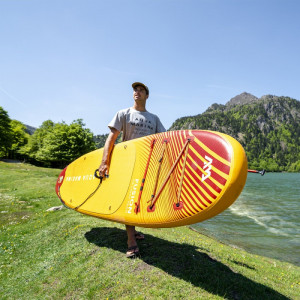 Paddle gonflable aqua marina fusion 10.10 2023