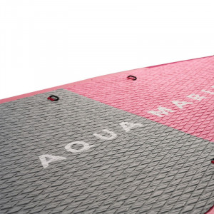 Paddle gonflable aqua marina coral 10.2 raspberry 2023