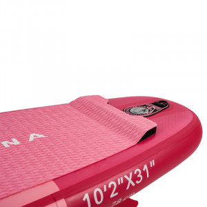 Paddle gonflable aqua marina coral 10.2 raspberry 2023