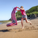 Paddle gonflable aqua marina coral 10.2 raspberry 2023