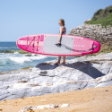 Paddle gonflable aqua marina coral 10.2 raspberry 2023