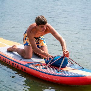 Paddle gonflable aqua marina atlas 12.0 2023