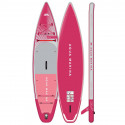 Paddle gonflable aqua marina coral 11.6 touring raspberry 2023