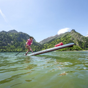 Paddle gonflable aqua marina hyper 12.6 2023