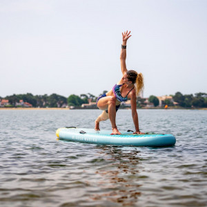 Paddle gonflable aqua marina dhyana 10.8 2023