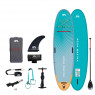 Paddle gonflable aqua marina dhyana 10.8 2023