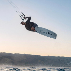 Planche de kitesurf north atmos pro 2024