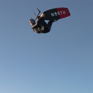 Planche de kitesurf north atmos hybrid 2024