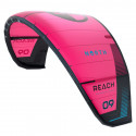Aile de kitesurf north reach 2024 rubined red