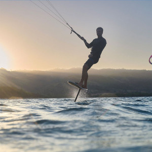 Planche de kitefoil north scoop 2024