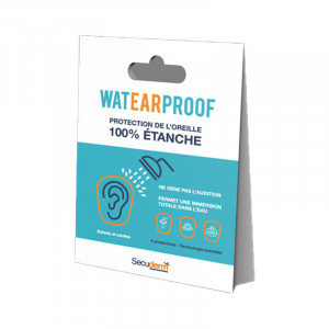 Pansement etanche secuderm watearproof