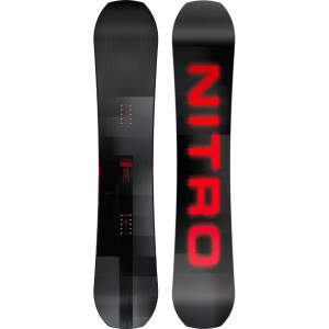 Snowboard nitro team pro 2024