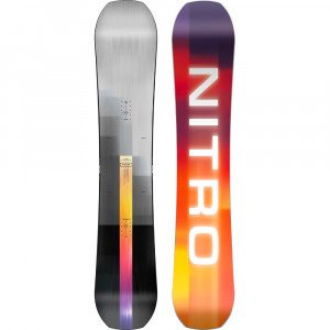 Snowboard nitro team 2024