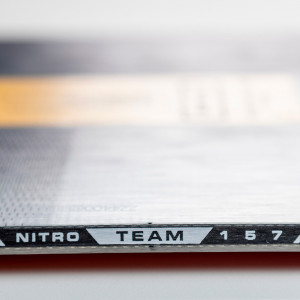 Snowboard nitro team 2024