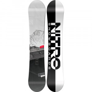 Snowboard nitro prime raw 2024
