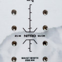 Snowboard nitro prime raw 2024